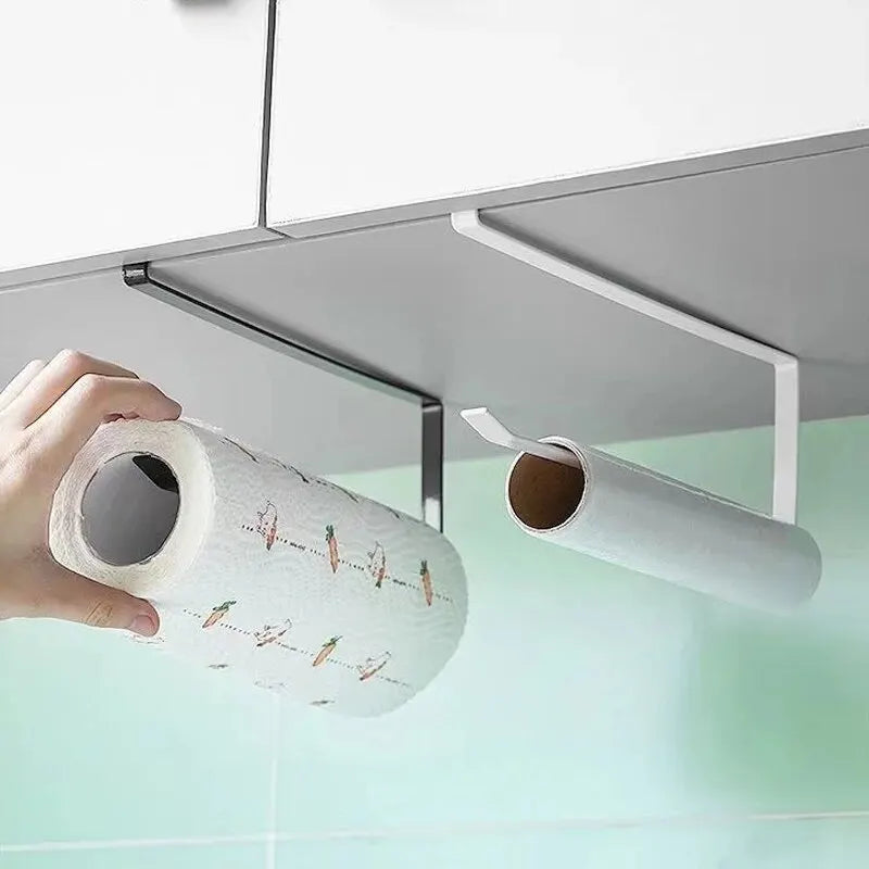 „ROLLFIX“ – Küchenrollen- & Folienhalter